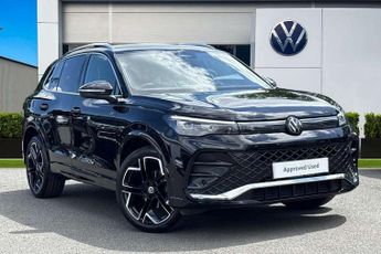 Volkswagen Tiguan 1.5 eTSI 150 R-Line 5dr DSG