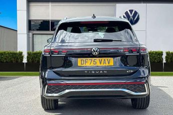 Volkswagen Tiguan 1.5 eTSI 150 R-Line 5dr DSG