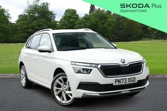 Skoda Kamiq 1.5 TSI SE L Executive 5dr DSG