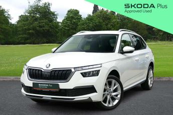 Skoda Kamiq 1.5 TSI SE L Executive 5dr DSG