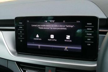 Skoda Kamiq 1.5 TSI SE L Executive 5dr DSG