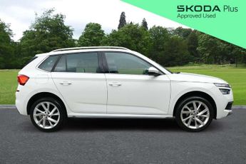 Skoda Kamiq 1.5 TSI SE L Executive 5dr DSG