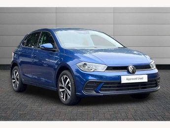 Volkswagen Polo 1.0 TSI Match 5dr DSG