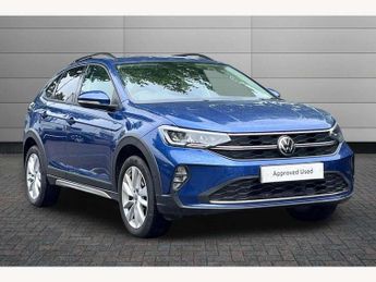 Volkswagen Taigo 1.0 TSI Match 5dr