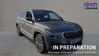Skoda Kodiaq 2.0 TDI 200 SE L Executive 4x4 5dr DSG [7 Seat]