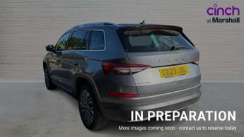 Skoda Kodiaq 2.0 TDI 200 SE L Executive 4x4 5dr DSG [7 Seat]