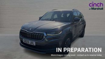 Skoda Kodiaq 2.0 TDI 200 SE L Executive 4x4 5dr DSG [7 Seat]