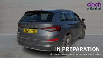 Skoda Kodiaq 2.0 TDI 200 SE L Executive 4x4 5dr DSG [7 Seat]