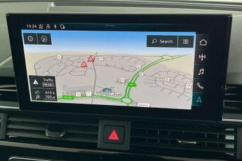 Audi A4 35 TFSI Black Edition 5dr S Tronic