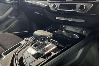 Audi A4 35 TFSI Black Edition 5dr S Tronic