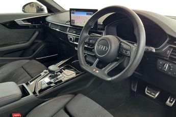 Audi A4 35 TFSI Black Edition 5dr S Tronic