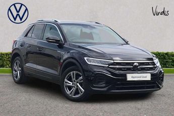 Volkswagen T-Roc 1.5 TSI R-Line 5dr