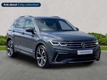 Volkswagen Tiguan 2.0 TDI R-Line 5dr DSG