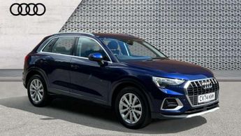 Audi Q3 35 TFSI Sport 5dr S Tronic