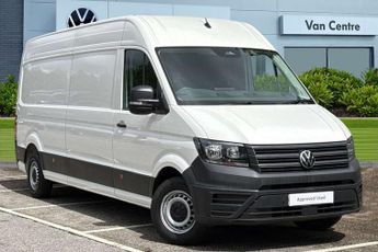 Volkswagen Crafter 2.0 TDI 140PS Commerce High Roof Van