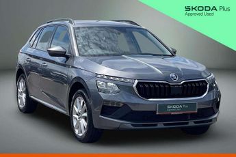Skoda Kamiq 1.0 TSI SE Edition 5dr DSG