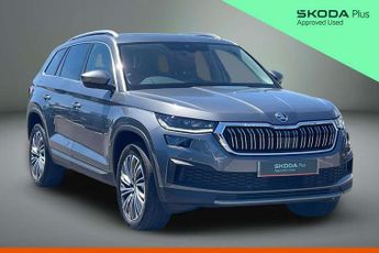 Skoda Kodiaq 2.0 TDI SE L Executive 5dr DSG [7 Seat]