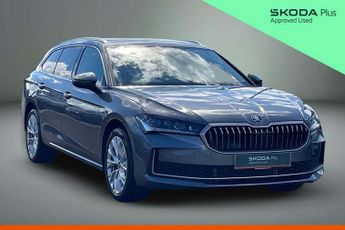 Skoda Superb 1.5 TSI iV SE L DSG 5dr