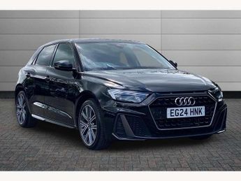 Audi A1 35 TFSI S Line 5dr S Tronic