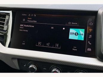 Audi A1 35 TFSI S Line 5dr S Tronic
