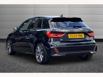 Audi A1 35 TFSI S Line 5dr S Tronic