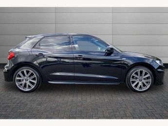 Audi A1 35 TFSI S Line 5dr S Tronic