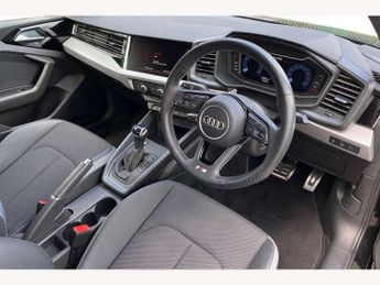 Audi A1 35 TFSI S Line 5dr S Tronic