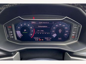 Audi A1 35 TFSI S Line 5dr S Tronic