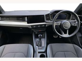 Audi A1 35 TFSI S Line 5dr S Tronic