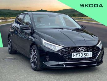Hyundai I20 1.0T GDi 48V MHD Premium 5dr DCT