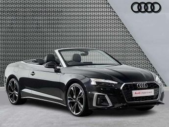 Audi A5 40 TFSI 204 Edition 1 2dr S Tronic