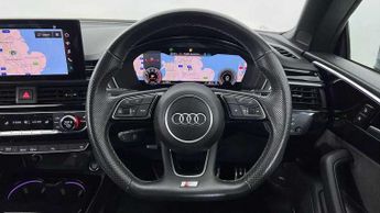 Audi A5 40 TFSI 204 Edition 1 2dr S Tronic