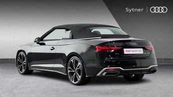 Audi A5 40 TFSI 204 Edition 1 2dr S Tronic