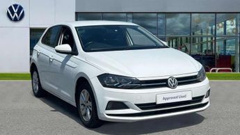 Volkswagen Polo 1.0 TSI 95 SE 5dr