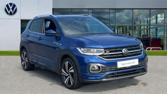Volkswagen T-Cross 1.0 TSI 110 R-Line 5dr DSG