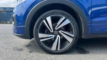Volkswagen T-Cross 1.0 TSI 110 R-Line 5dr DSG