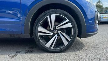 Volkswagen T-Cross 1.0 TSI 110 R-Line 5dr DSG