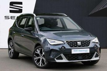 SEAT Arona 1.0 TSI 110 XPERIENCE Lux 5dr