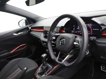 Skoda Fabia 1.0 TSI 116 Monte Carlo 5dr DSG