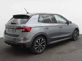 Skoda Fabia 1.0 TSI 116 Monte Carlo 5dr DSG