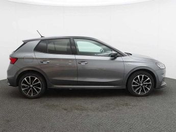 Skoda Fabia 1.0 TSI 116 Monte Carlo 5dr DSG