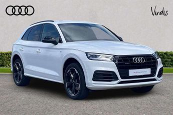 Audi Q5 45 TFSI Quattro Black Edition 5dr S Tronic