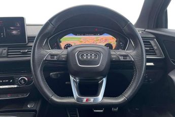 Audi Q5 45 TFSI Quattro Black Edition 5dr S Tronic