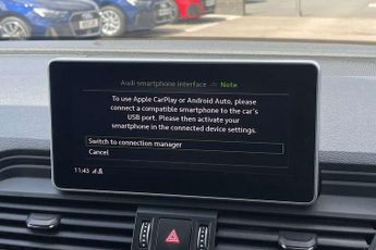 Audi Q5 45 TFSI Quattro Black Edition 5dr S Tronic