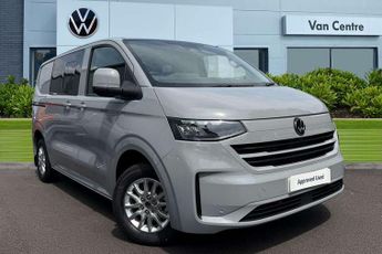 Volkswagen Transporter 2.0 TDI 150 Commerce Pro Kombi Van Auto