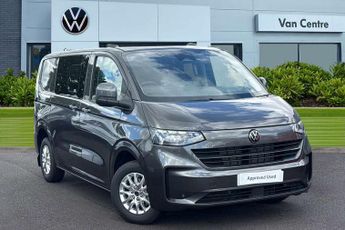 Volkswagen Transporter 2.0 TDI 150 Commerce Pro Kombi Van Auto