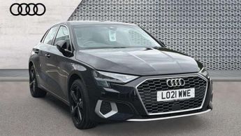 Audi A3 40 TFSI e Sport 5dr S Tronic