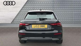 Audi A3 40 TFSI e Sport 5dr S Tronic