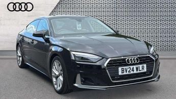 Audi A5 35 TFSI Sport 5dr S Tronic