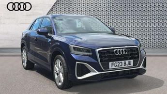 Audi Q2 35 TFSI S Line 5dr
